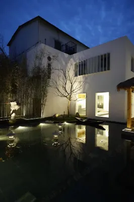 Suzhou Overseas Chinese Hotel Ngoại thất Photos