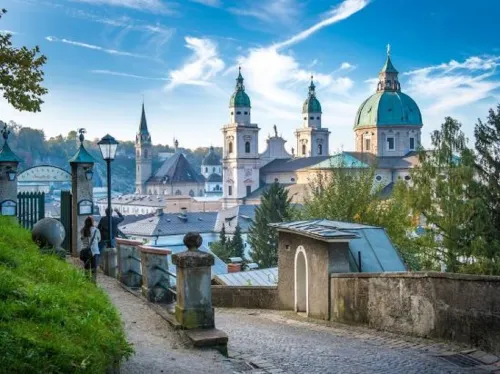 Arte Hotel Salzburg À proximité de l'hôtel Photos