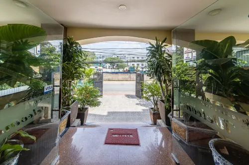 Phong Lan 2 Hotel Extérieur Photos