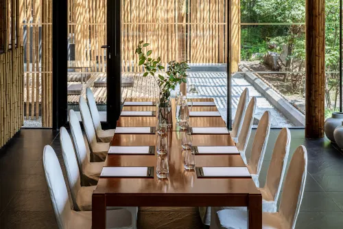 Commune by the Great Wall Business Facilities Photos