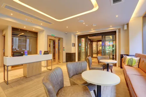 Hub by Premier Inn London Westminster Abbey hotel Da non perdere Photos