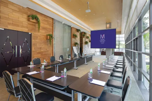 Mode Sathorn Hotel Fasilitas Bisnis Photos