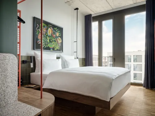 Urban Loft Berlin Chambres Photos