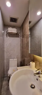Ritzton Hotel Chambres Photos