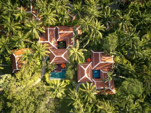 Santiburi Koh Samui Extérieur Photos