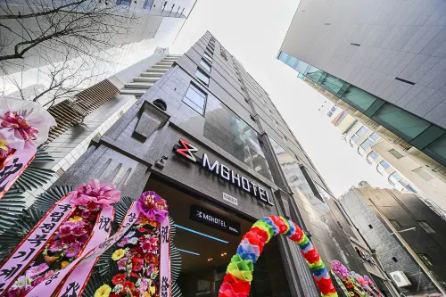 MG Hotel Nổi bật Photos