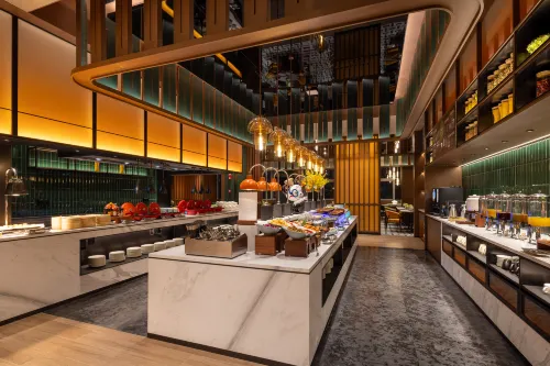 Hampton by Hilton Hangzhou West Lake Lakeside Wulin Square Restauration Photos