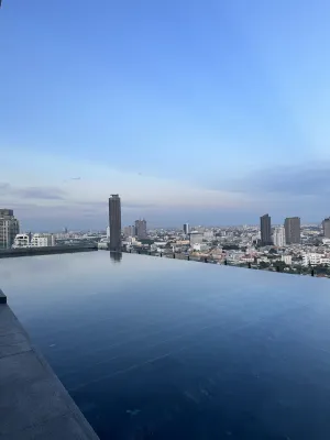 137 Pillars Residences Bangkok Relaksasi & Rekreasi Photos
