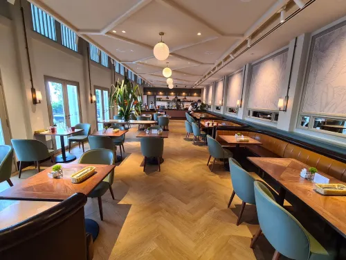 Oasia Resort Sentosa by Far East Hospitality Dining Photos
