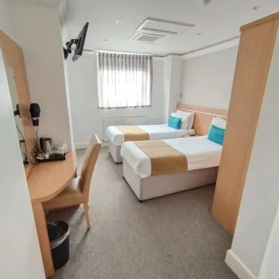 Queens Park Hotel Camere Photos