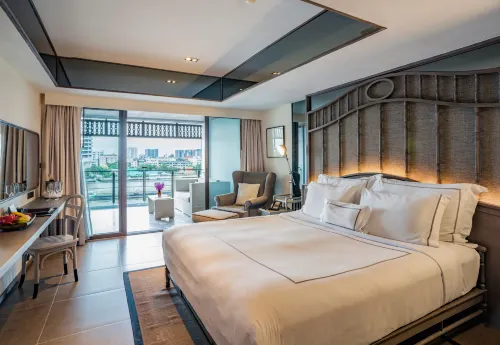 Riva Surya Bangkok À ne pas manquer Photos