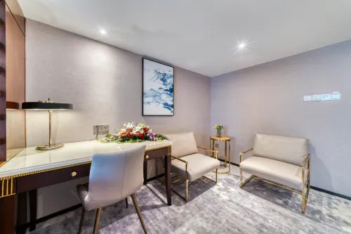 Hangzhou West Lake Enjoyor Hotel Phòng Photos