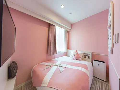DEL style NAGOYA-NAYABASHI by Daiwa Roynet Hotel Unggulan Photos