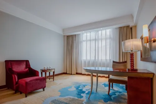 Emperor Hotel Rooms Photos