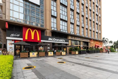 Ivy Apartment (Pazhou Convention and Exhibition Wanshengwei Metro Station) Makanan Photos