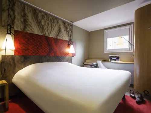 Ibis Paris Alesia Montparnasse Da non perdere Photos