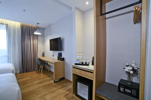 Yidear-Hotel Kamar Photos
