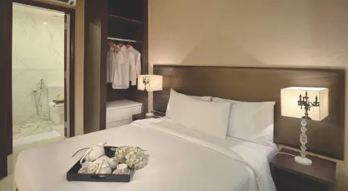Damas Suites & Residences Kuala Lumpur Chambres Photos