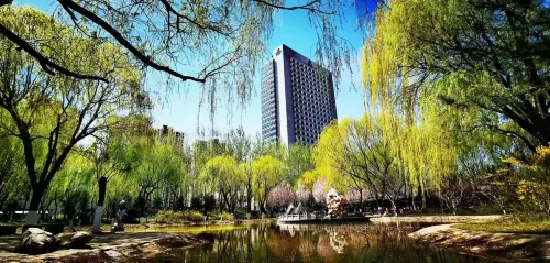 King Lion International Hotel Da non perdere Photos