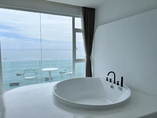 Sanya ZRS Nature Reading·Mubai Jing Seaview Homestay Rooms Photos