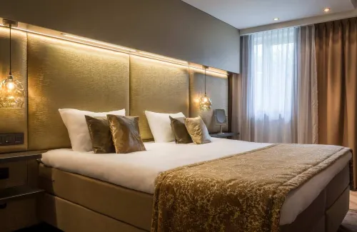 Leonardo Hotel Antwerp the Plaza Rooms Photos