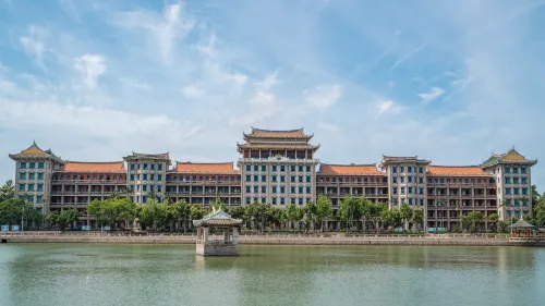 Crowne Plaza Xiamen Jimei Seaview Near Hotel Photos