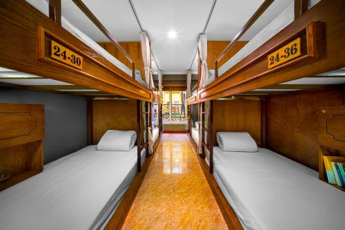Little Charm Hanoi Hostel Phòng Photos