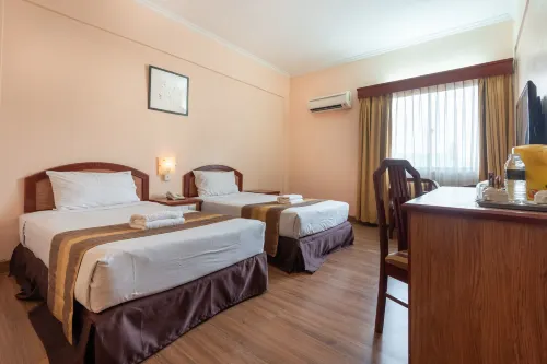 Hotel Seri Malaysia Ipoh Empfohlen Photos