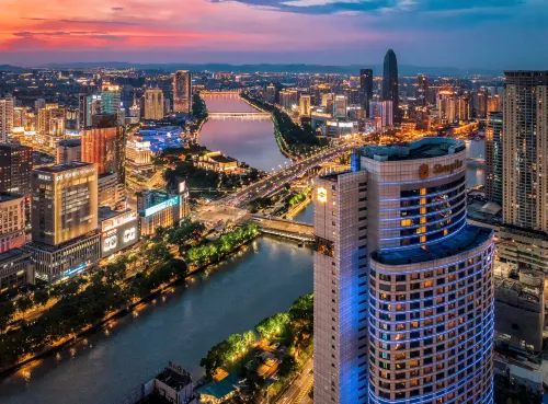 Shangri-La Hotel Ningbo Da non perdere Photos