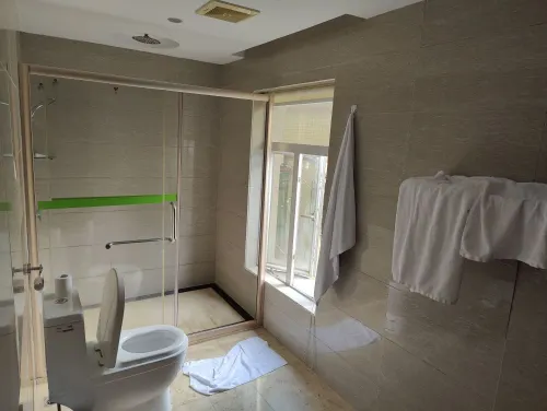 Santa Taosha Hotel (Zengcheng Wanda Plaza) Zimmer Photos