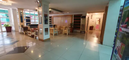 Hotel Euroasia By Bluebookers الأماكن العامة Photos