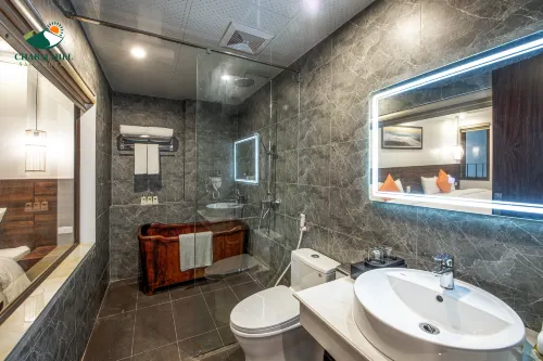 CHARM HILL SAPA HOTEL Chambres Photos