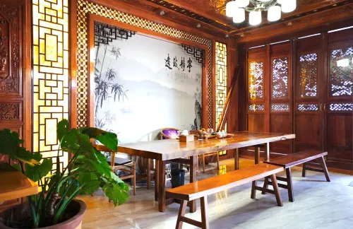 Dali Shui Mu Yue Handpan B&B (Panxi S Bay Branch) Public Areas Photos