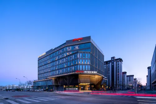 Hampton by Hilton Beijing Zhongguancun Software Park おすすめ Photos