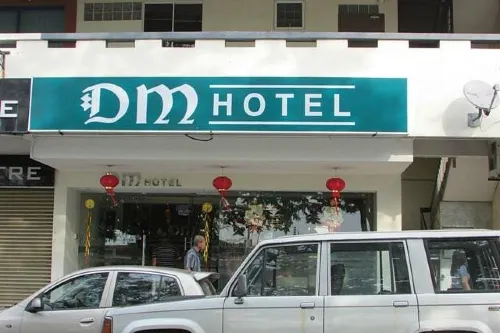 DM Hotel Esterni Photos