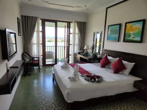 Lantana Riverside Hoi An Boutique Hotel & Spa Rooms Photos