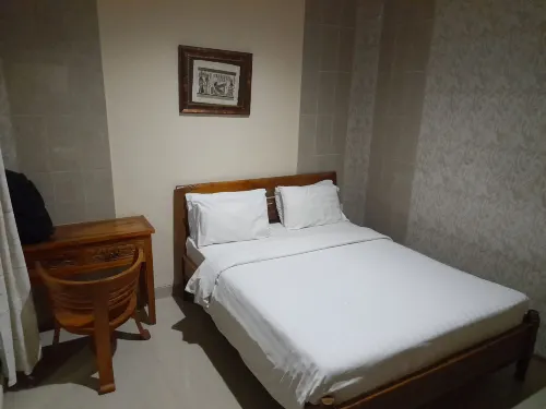 Blanjong Homestay Kamar Photos