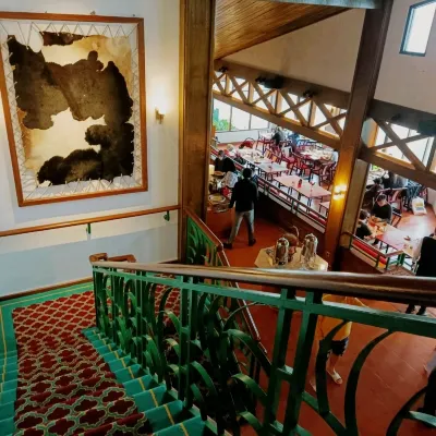 Puncak Pass Resort Makanan Photos