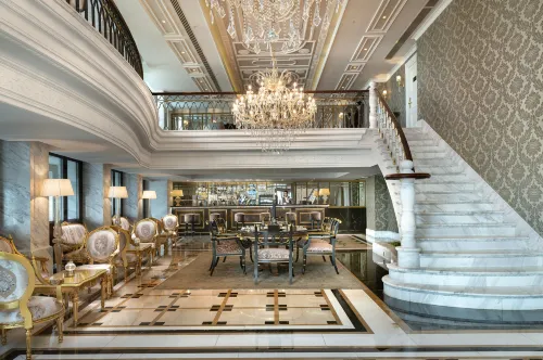 Rixos Pera Istanbul الترفيه والتسلية Photos