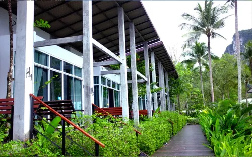 Aonang Paradise Resort Krabi Rooms Photos
