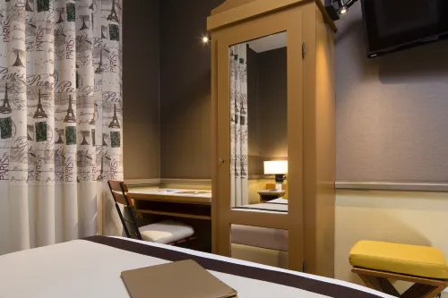 La Manufacture Hotel - Paris Chambres Photos