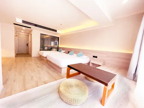 Yijia Hotel (Jiaxing Nanhu Railway Station) Rooms Photos