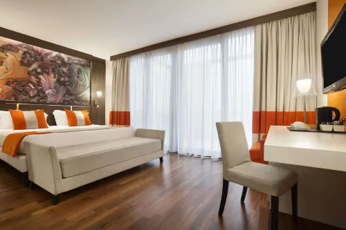 Ramada Plaza by Wyndham Milano Camere Photos
