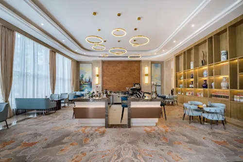 Heng Qin Qian Yuan Hotel Thư giãn & Giải trí Photos