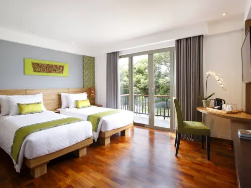 D'Primahotel Petitenget Seminyak 2 Da non perdere Photos