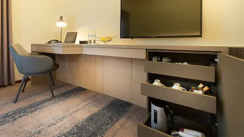 Howard Plaza Hotel Hsinchu Camere Photos