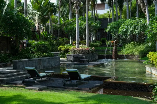 Mandarin Oriental, Sanya Afslapning & fritid Photos
