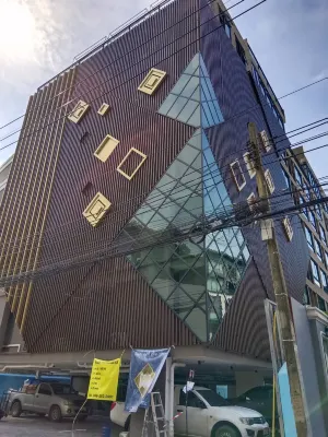 S3 Siam Bangkok Hotel Exterior Photos