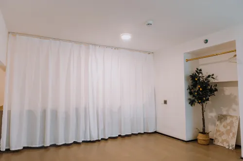 Aegean Sea Apartment (Qingdao Taidong Joy City) Rooms Photos