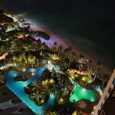 Dusit Beach Resort Guam Loisirs et amusements Photos